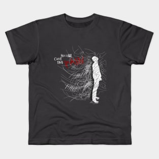 Cant Handle This Pain Kids T-Shirt